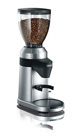 Graef Kaffeemühle CM 800, Silber - 1