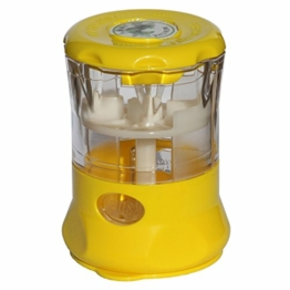 Kräutermühle gelb - Frozen Fresh - die Küchenhelfer Idee - 1