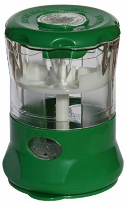 Kräutermühle grün - Frozen Fresh - die Küchenhelfer Idee - 1